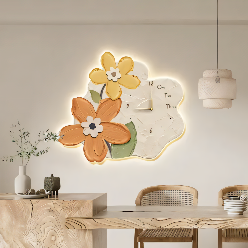 Leif Wall Clock (PT145)