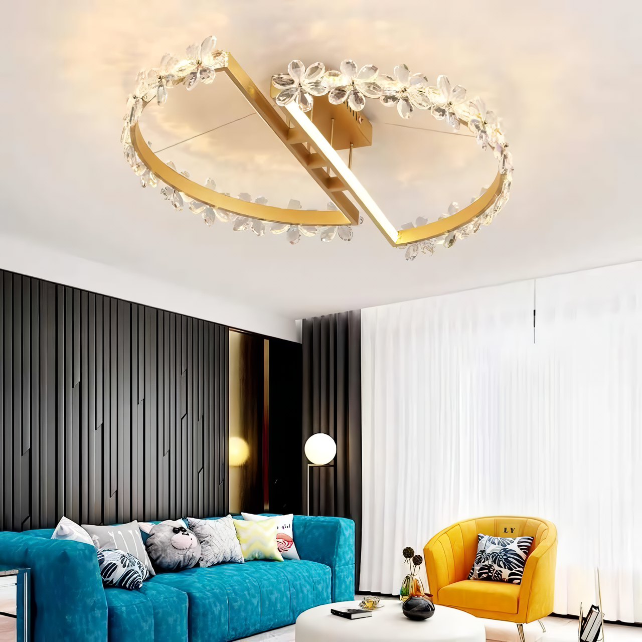 Klara Ceilling Lamp (PO543)