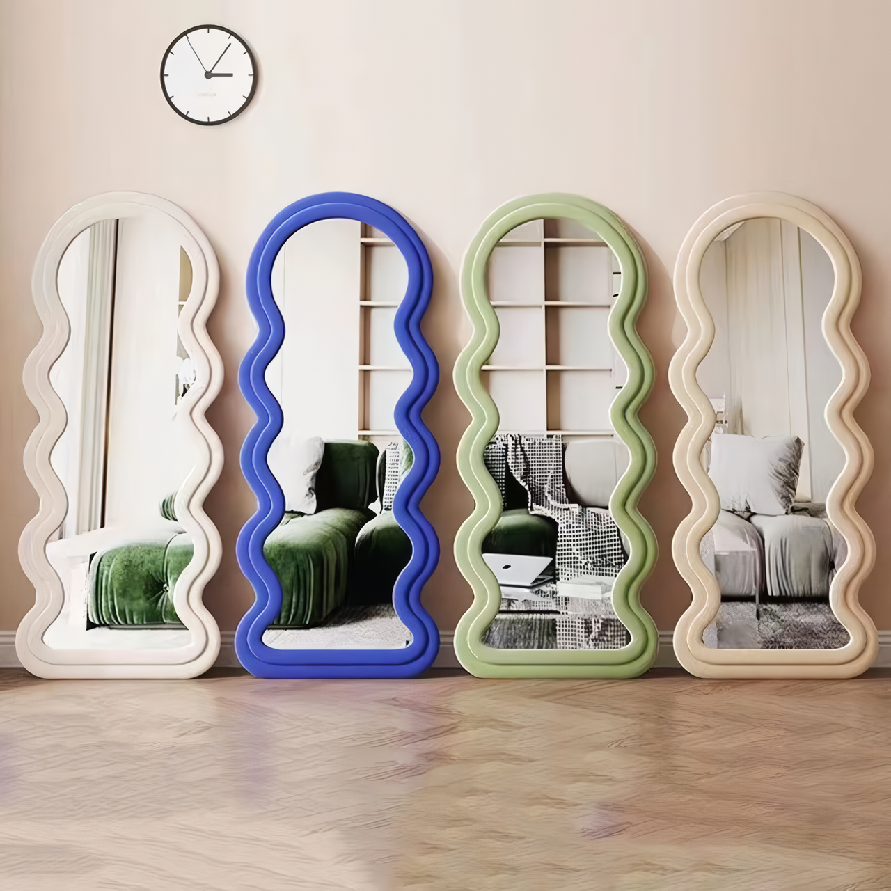 Anstey Mirror (MO23)