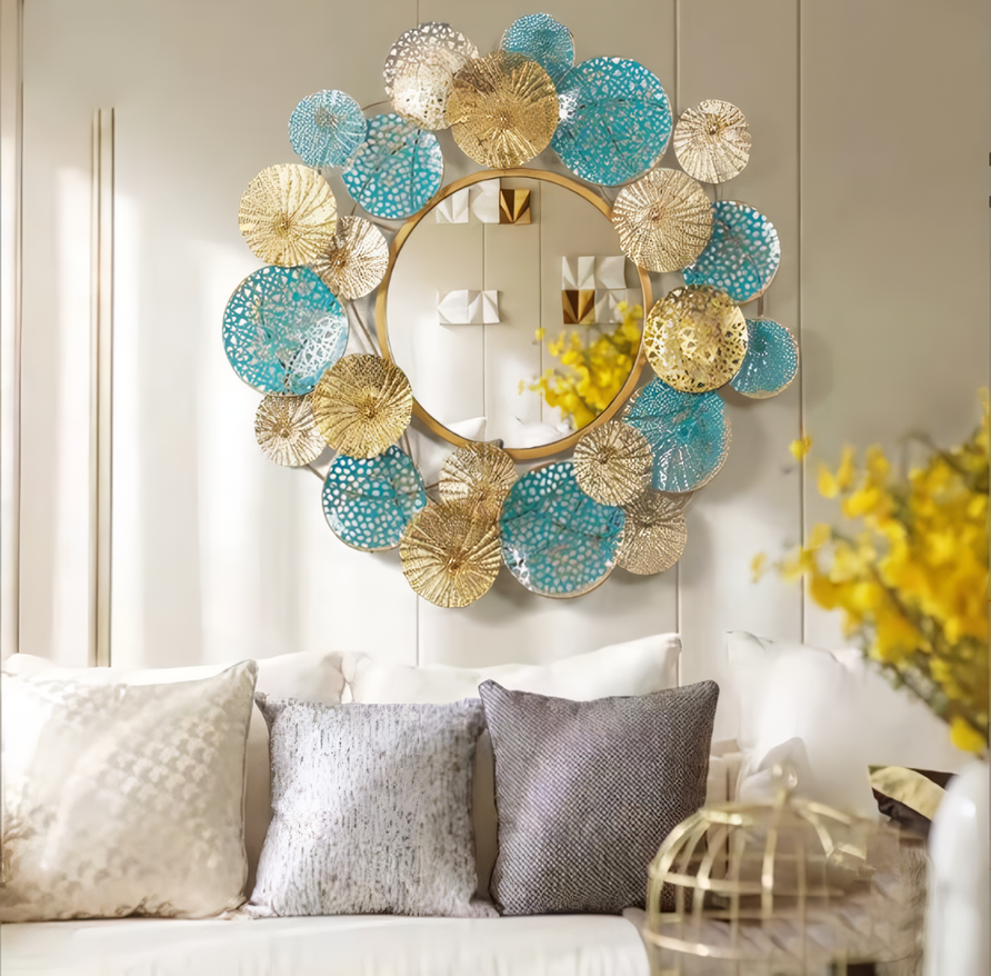 Boulevard Wall Mirror (MO10)