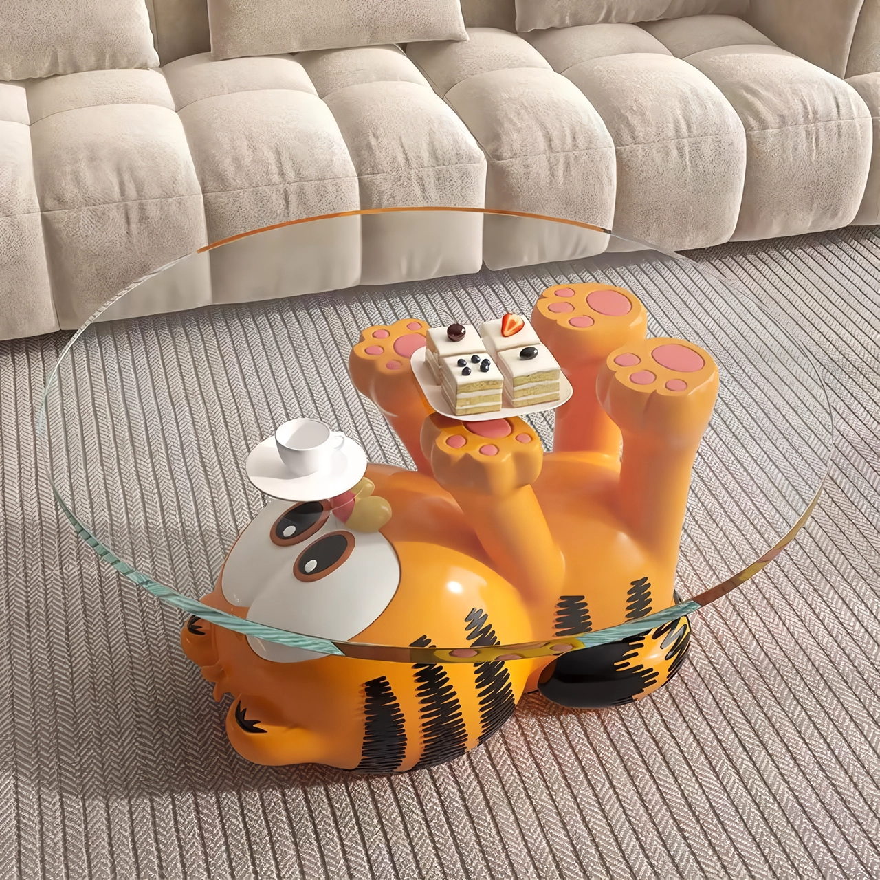 Garfield Coffee Table Ornament (PT207)