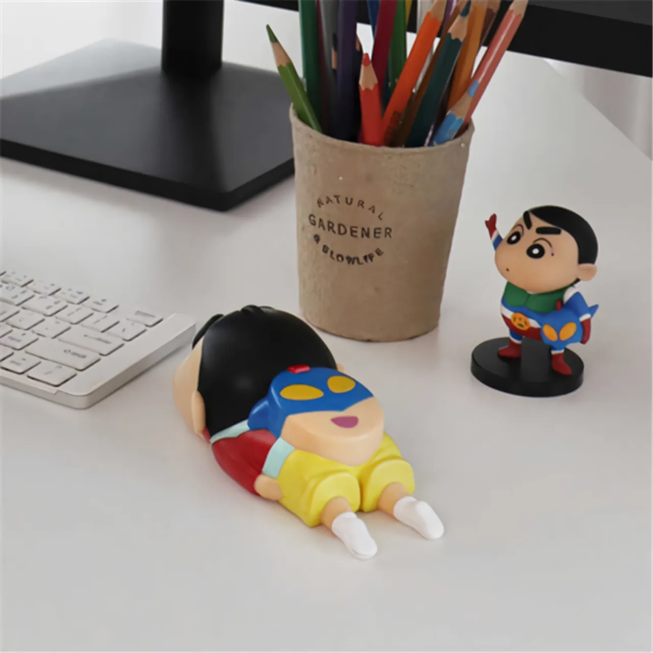 Crayon Shinchan Mouse Wireless