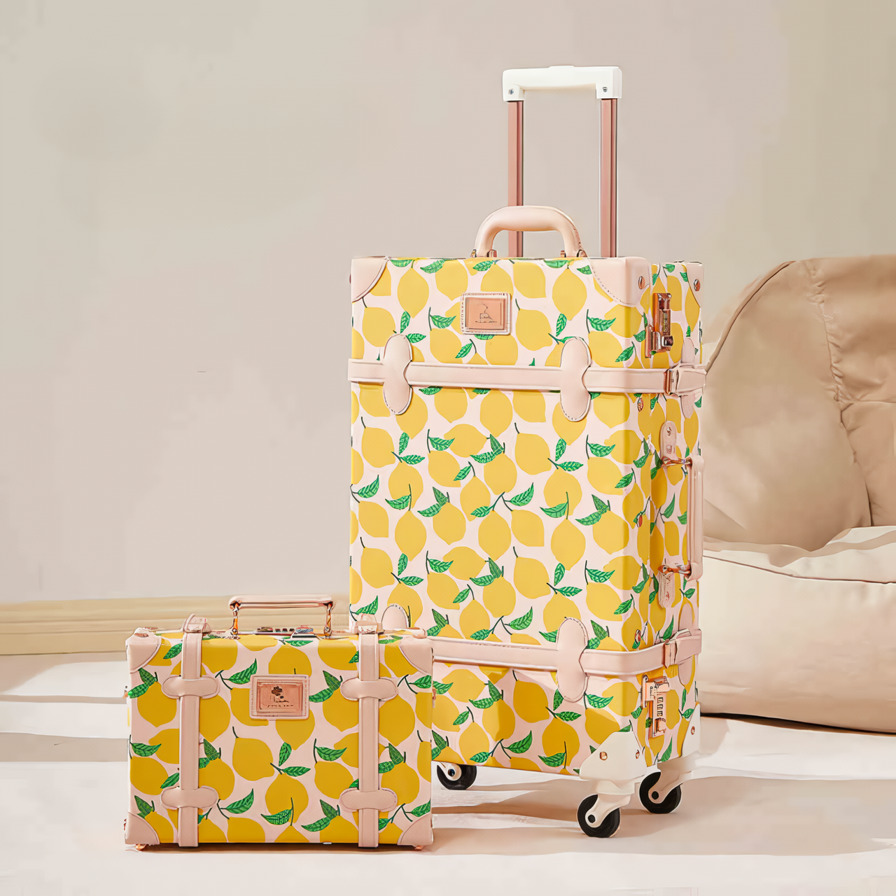 Lemon Luggage (UN37)