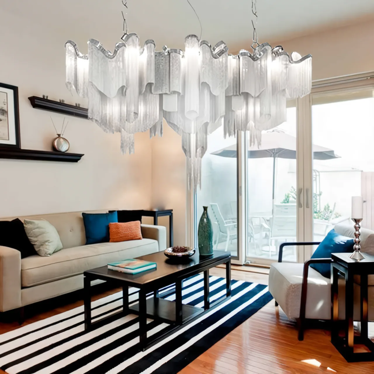 Alexa Hanging Lamp 