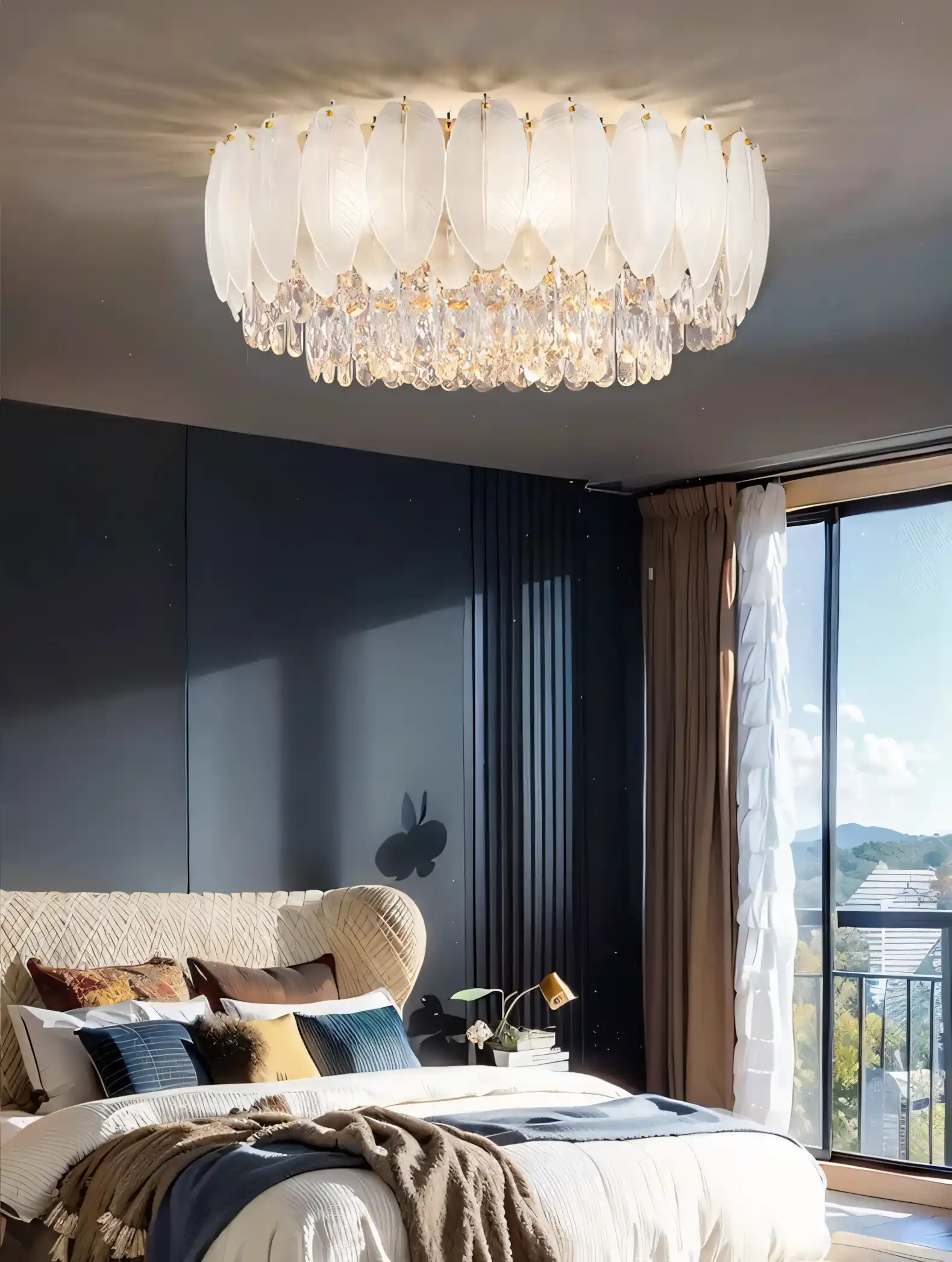 Clustered Ceiling Lamp