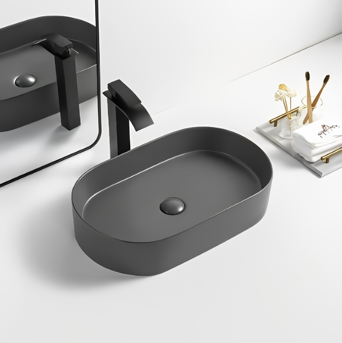 Midnight Elegance Basin