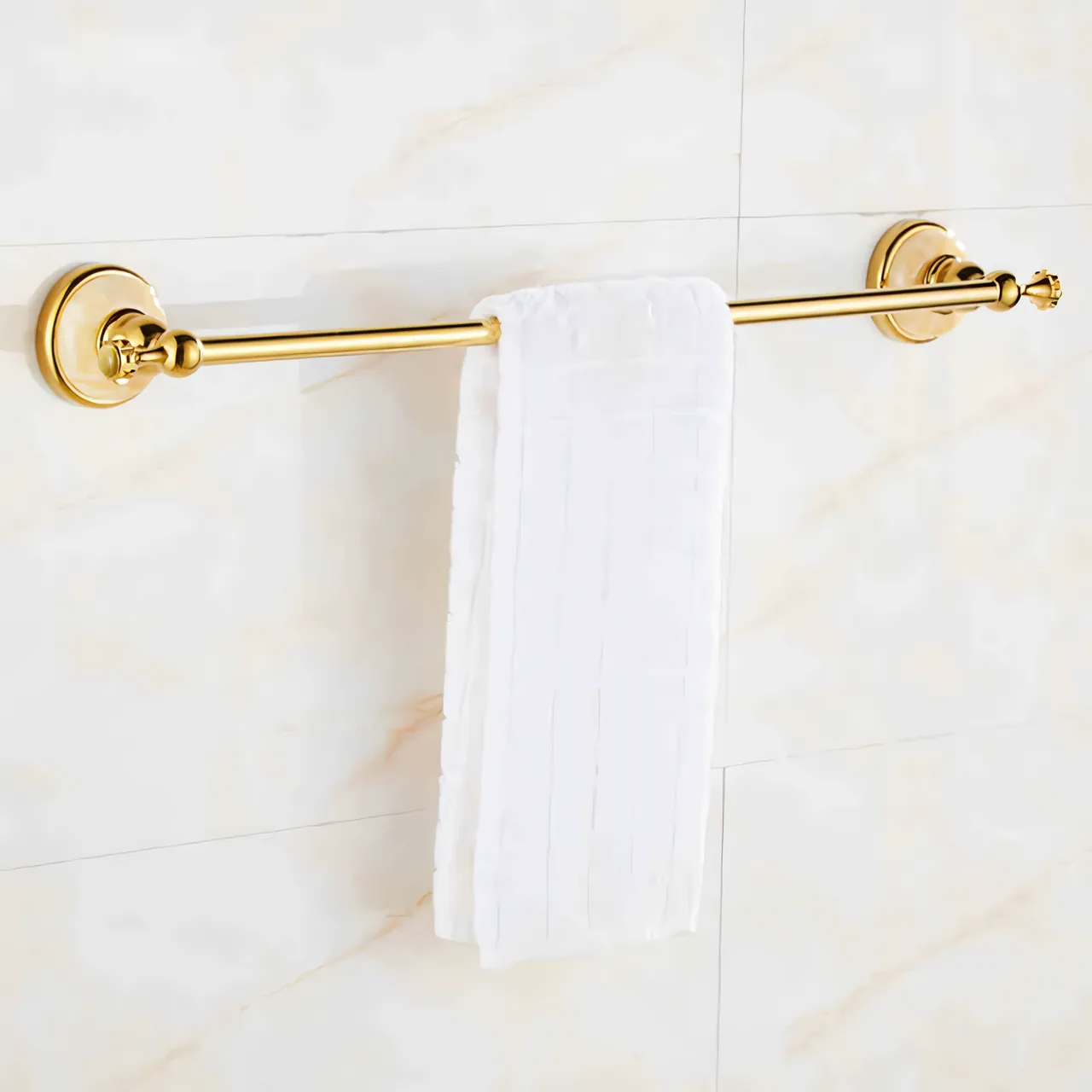 Gold Towel Single Bar
