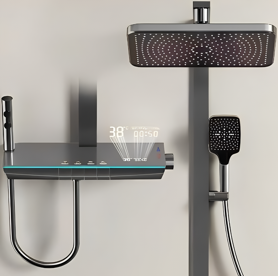 AeroLux Infinity Shower