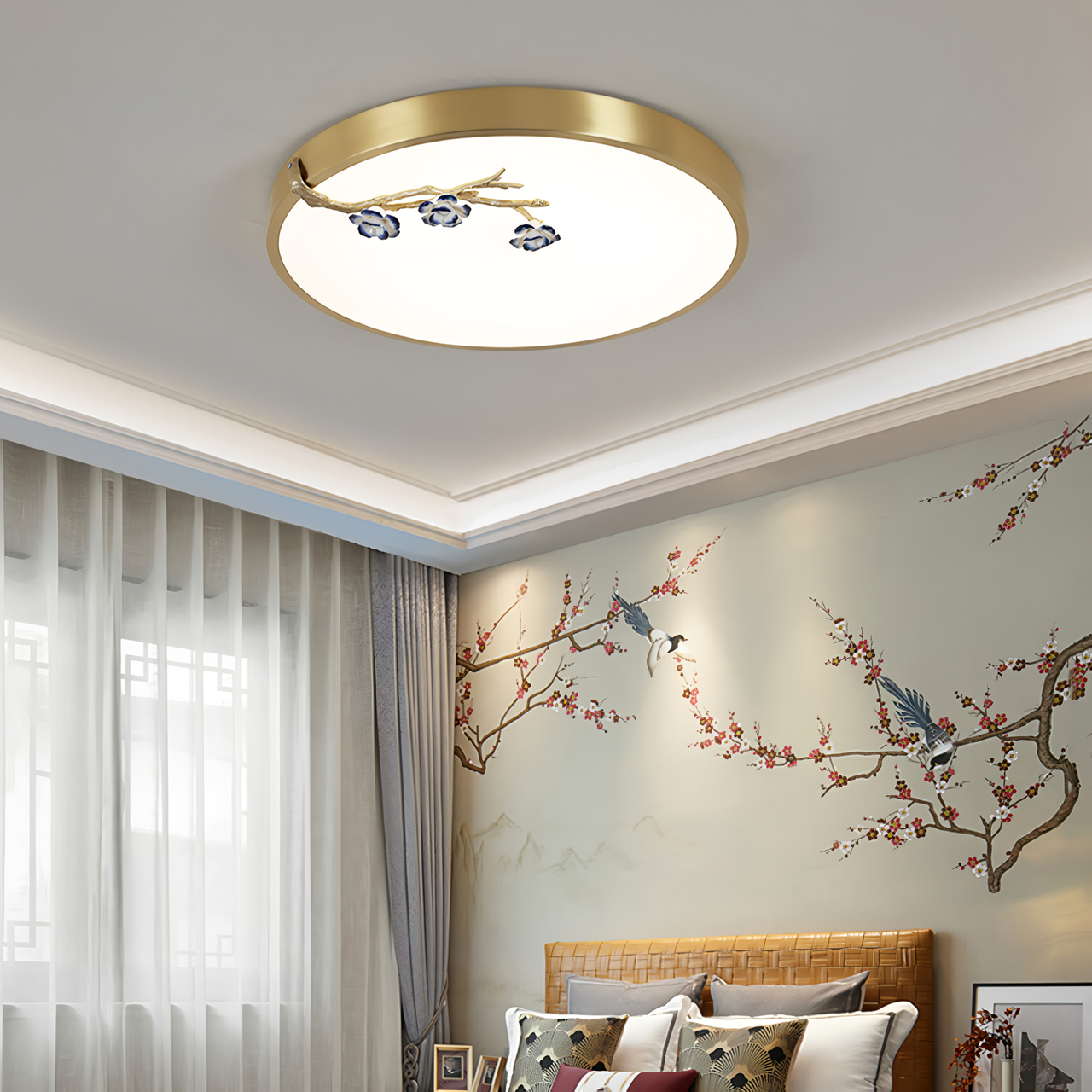 Bloem Ceilling Lamp (PO709)