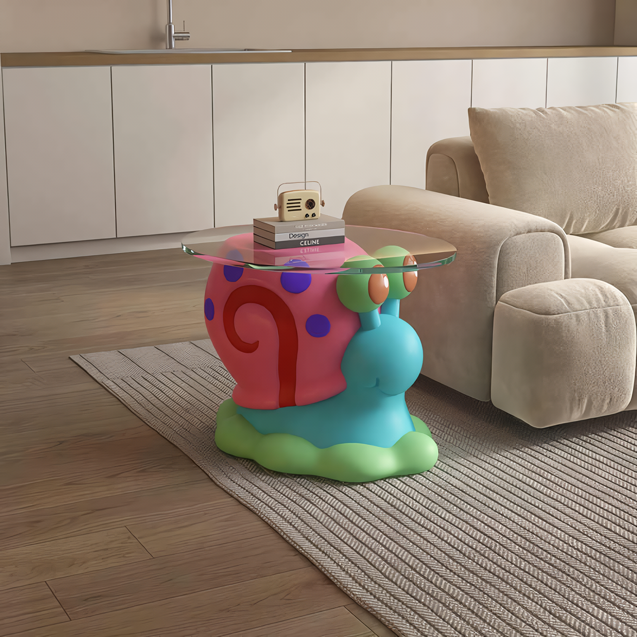Gary Table (PT201)