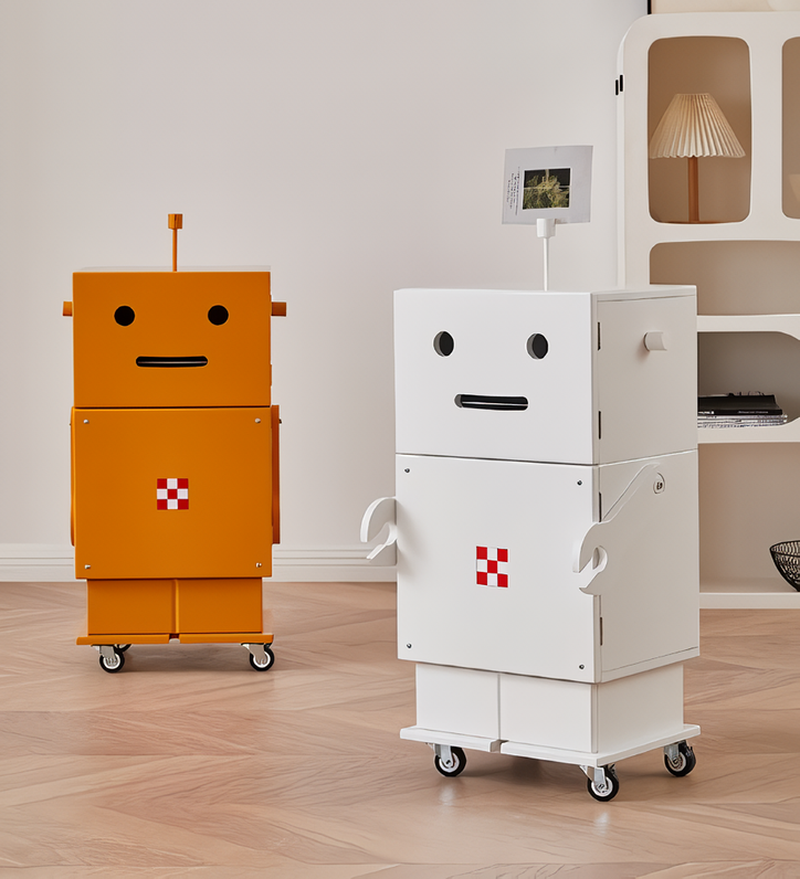 Little Robot Box (PT164)