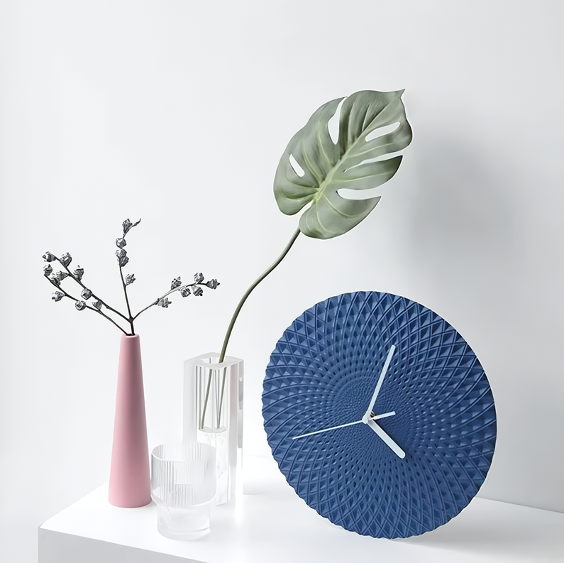 Vahida Wall Clock (PT116)