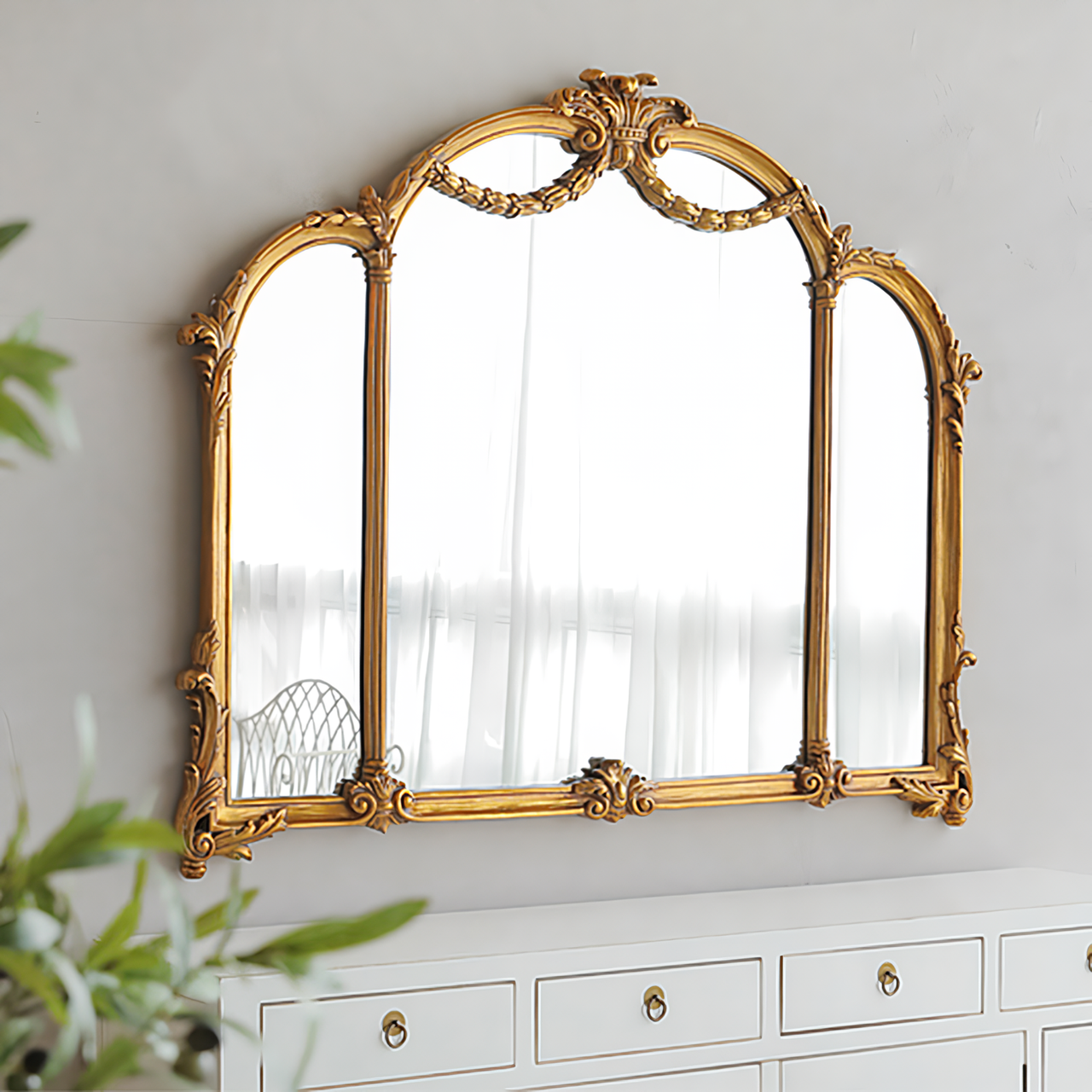 Hiranur Mirror (MO16)