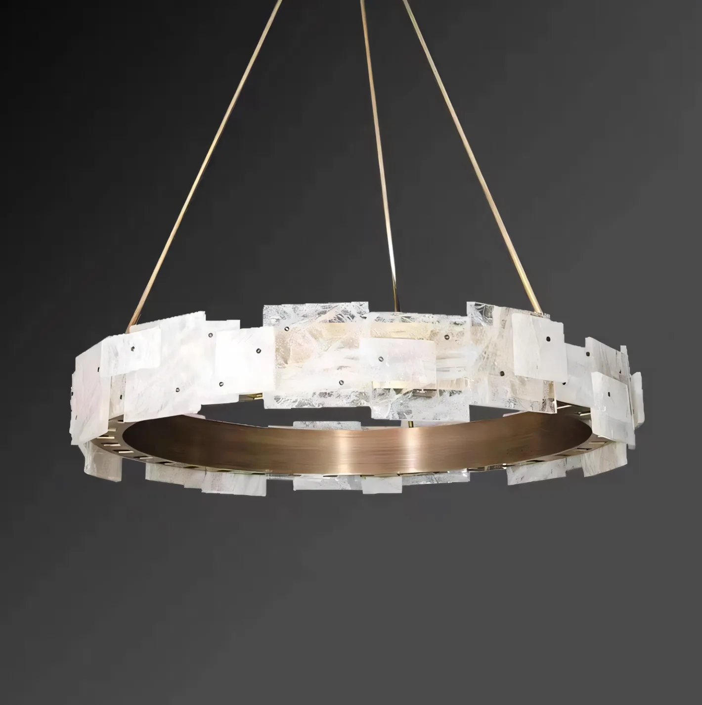 Leia Chandelier