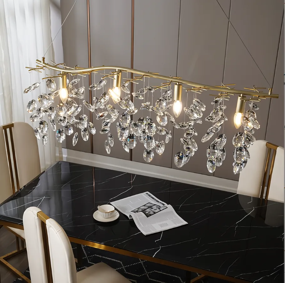 Tahelia Chandelier