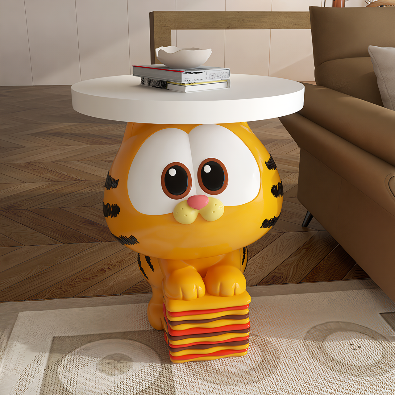 Baby Garfield Table (PT208)