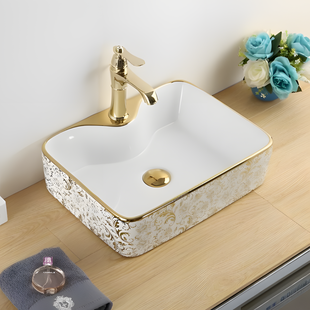 Imperial Elegance Basin
