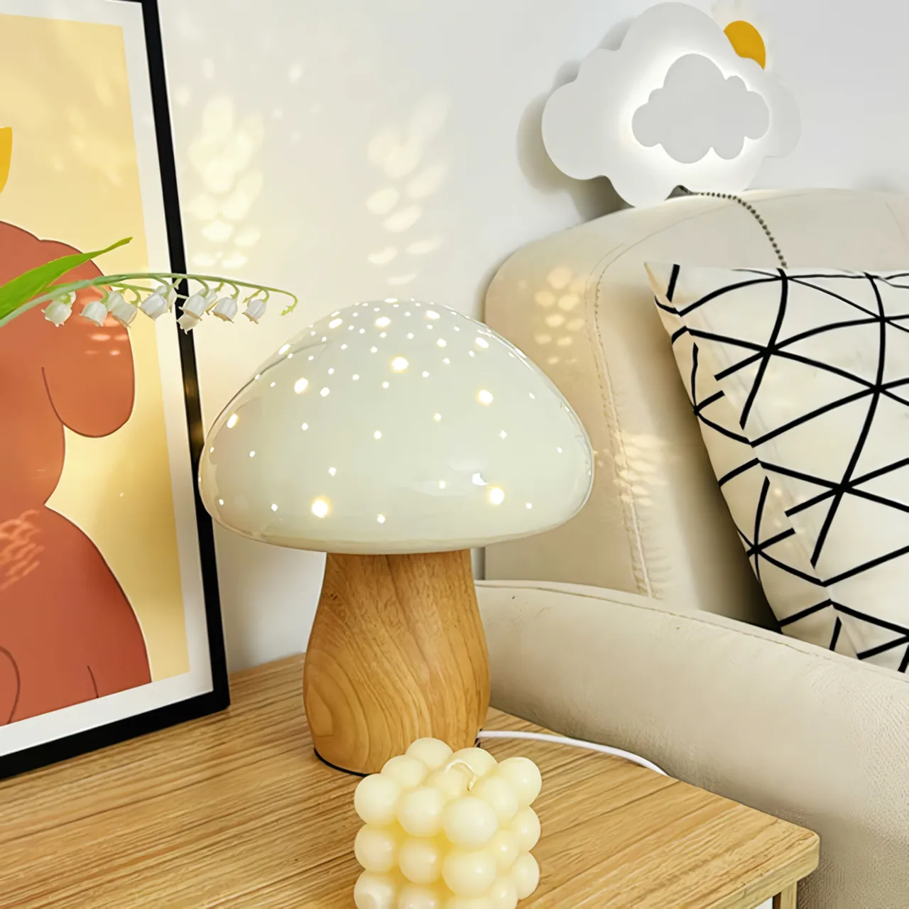 Hanara Lamp (PO873)