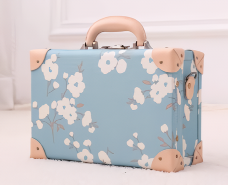 Begonian Hand Bag (UN11)