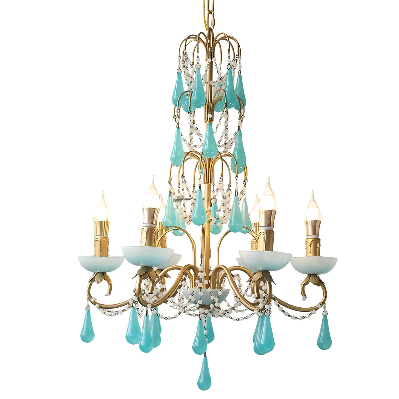 Mercya Chandelier Lamp