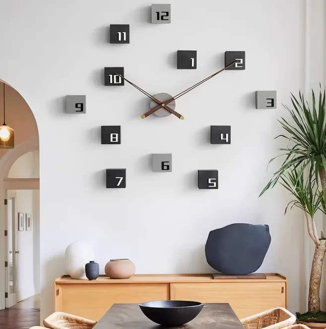 Yalina Wall Clock (PT117)