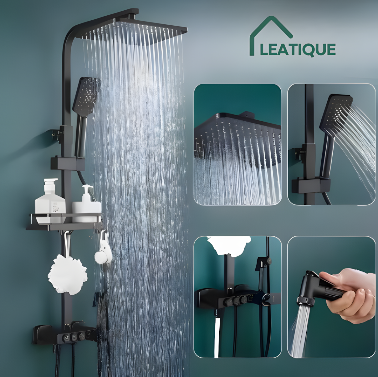 Folklore Fresh Shower