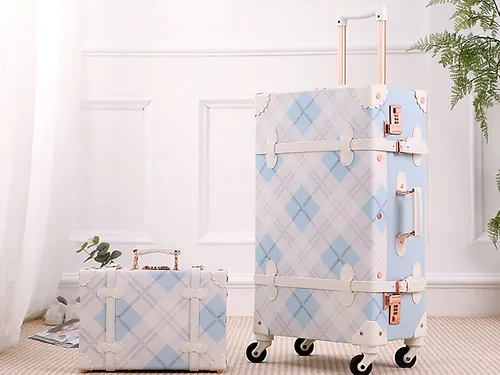 Blue Wind Luggage (UN13)