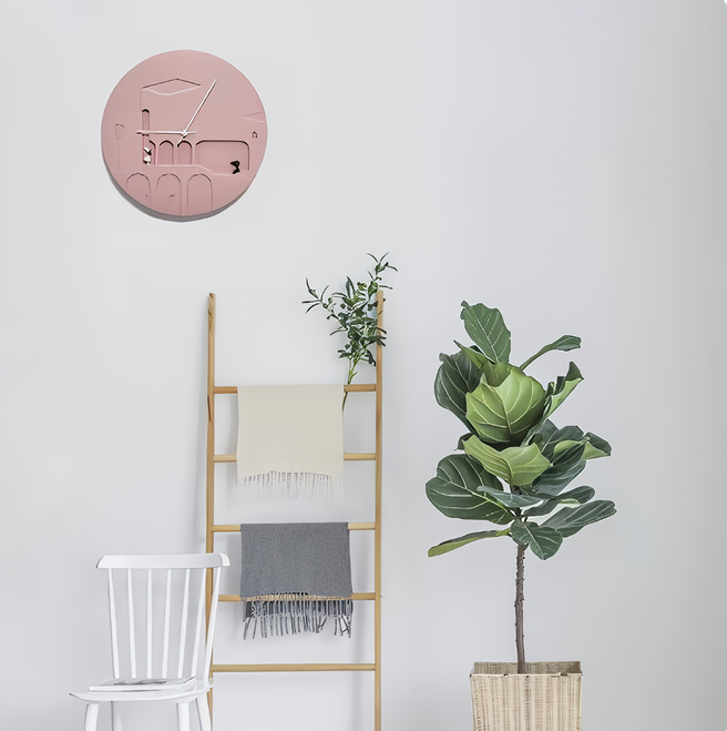 Beste Wall Clock (PT118)