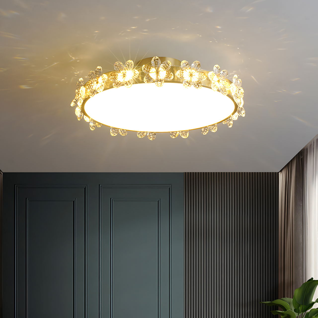 Nyla Ceilling Lamp (PO701)
