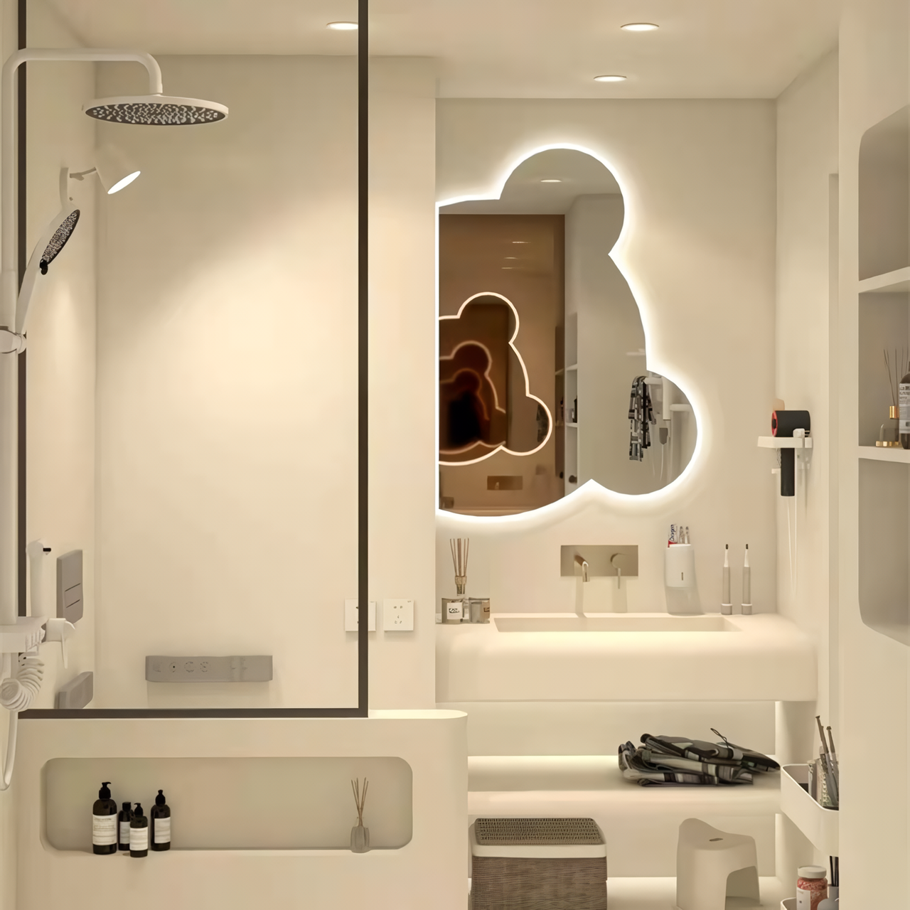 La Pooh Mirror (MO20)