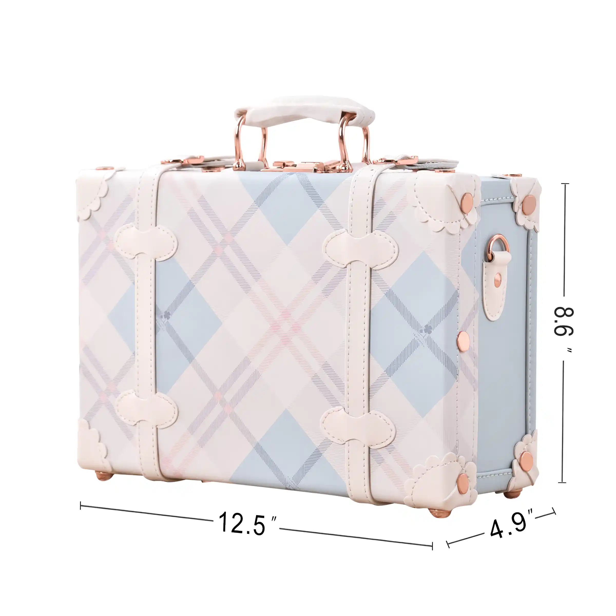 Blue Wind Handbag (UN13)