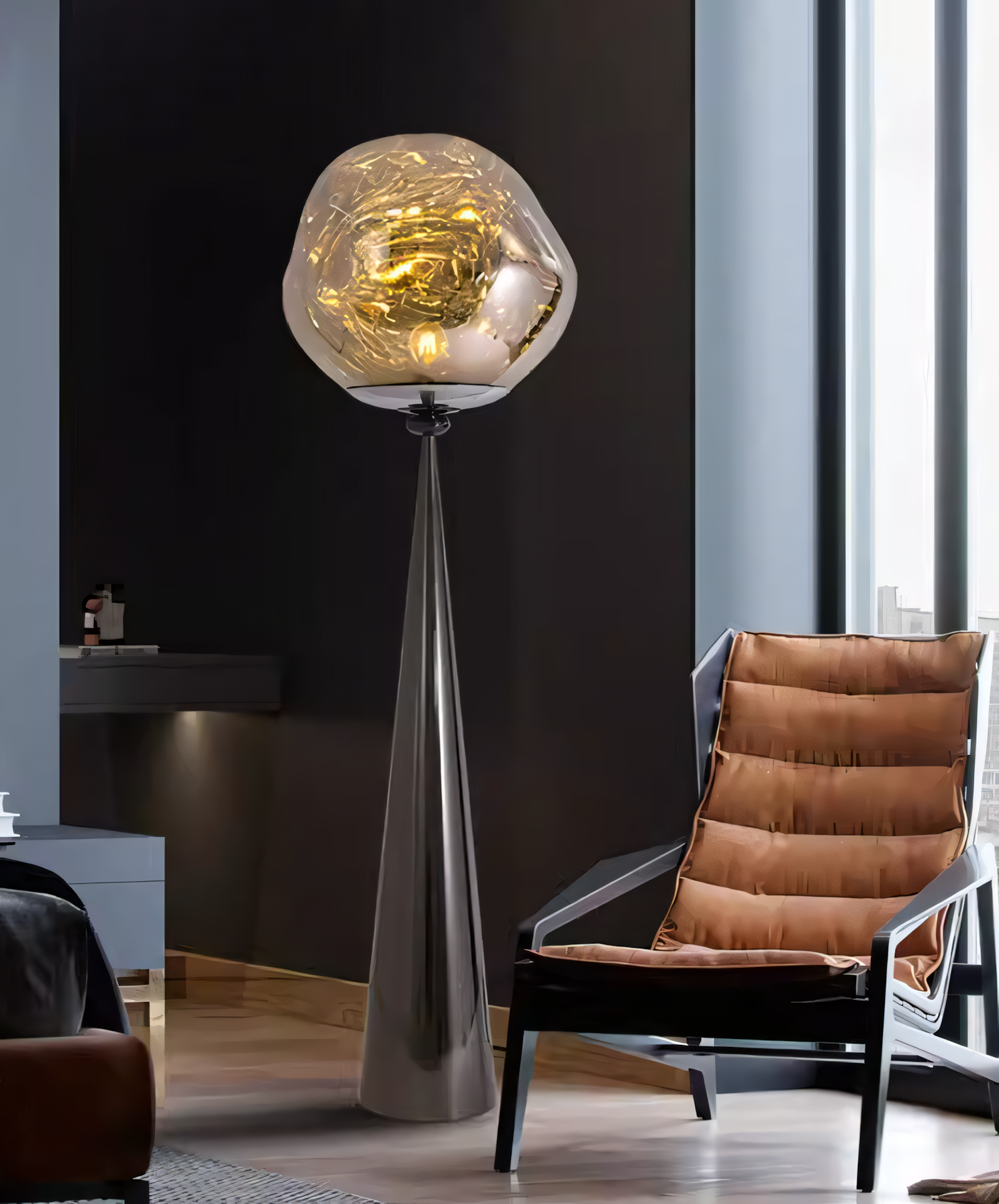 Loxy Standing Lamp (PO784)