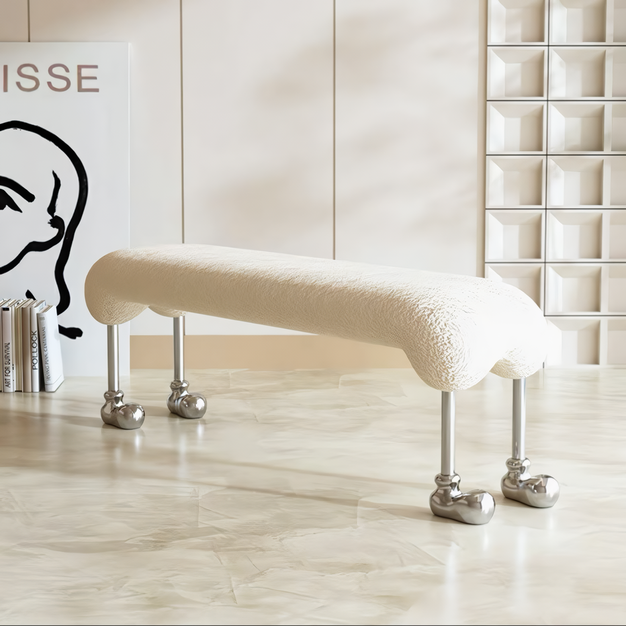 Benchfoo Chair (CR16)