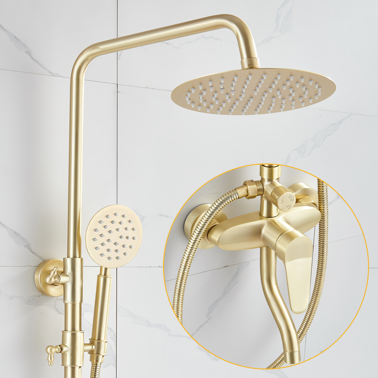 Allihmyir Shower 