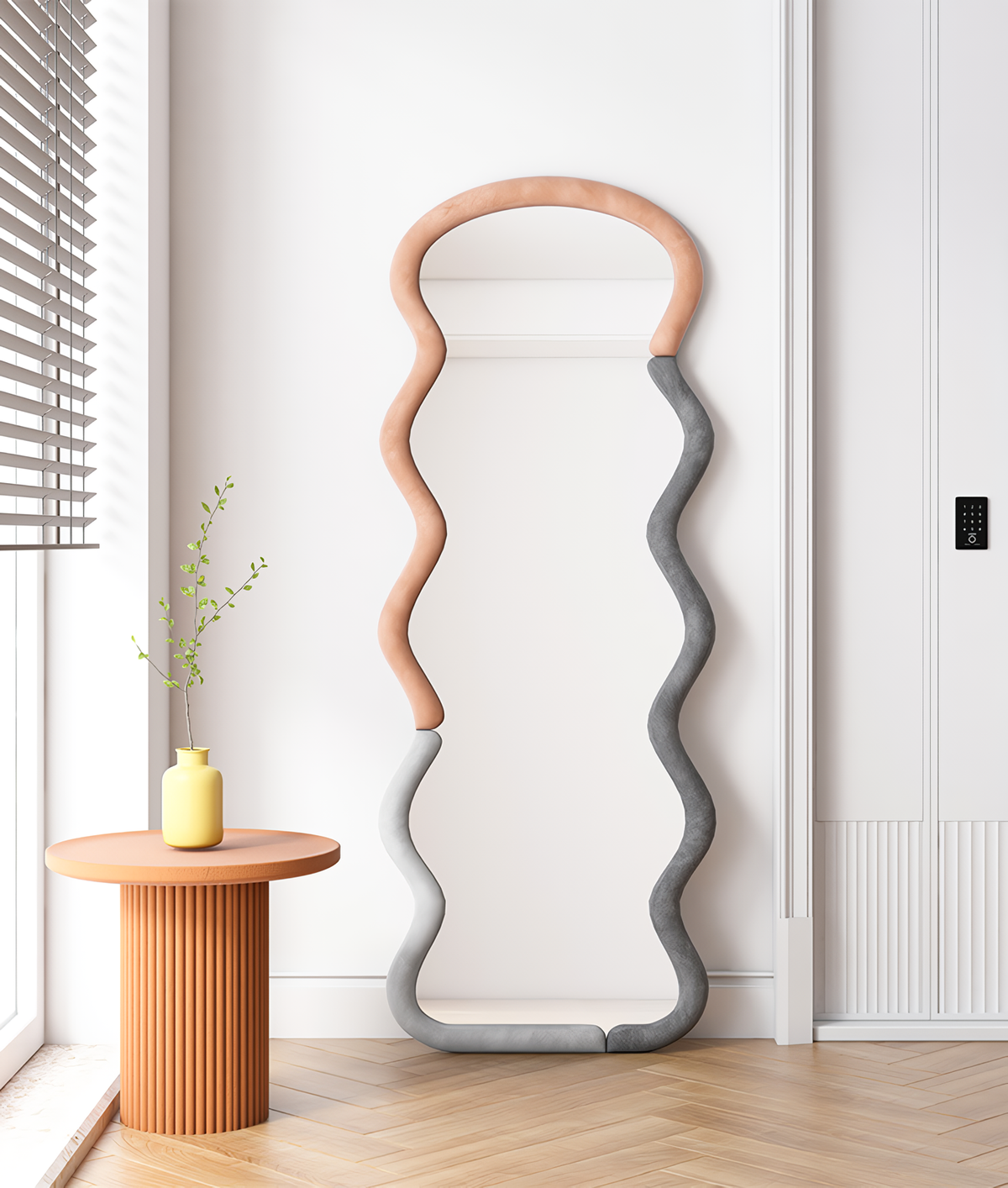 Wave Mirror (MO19)