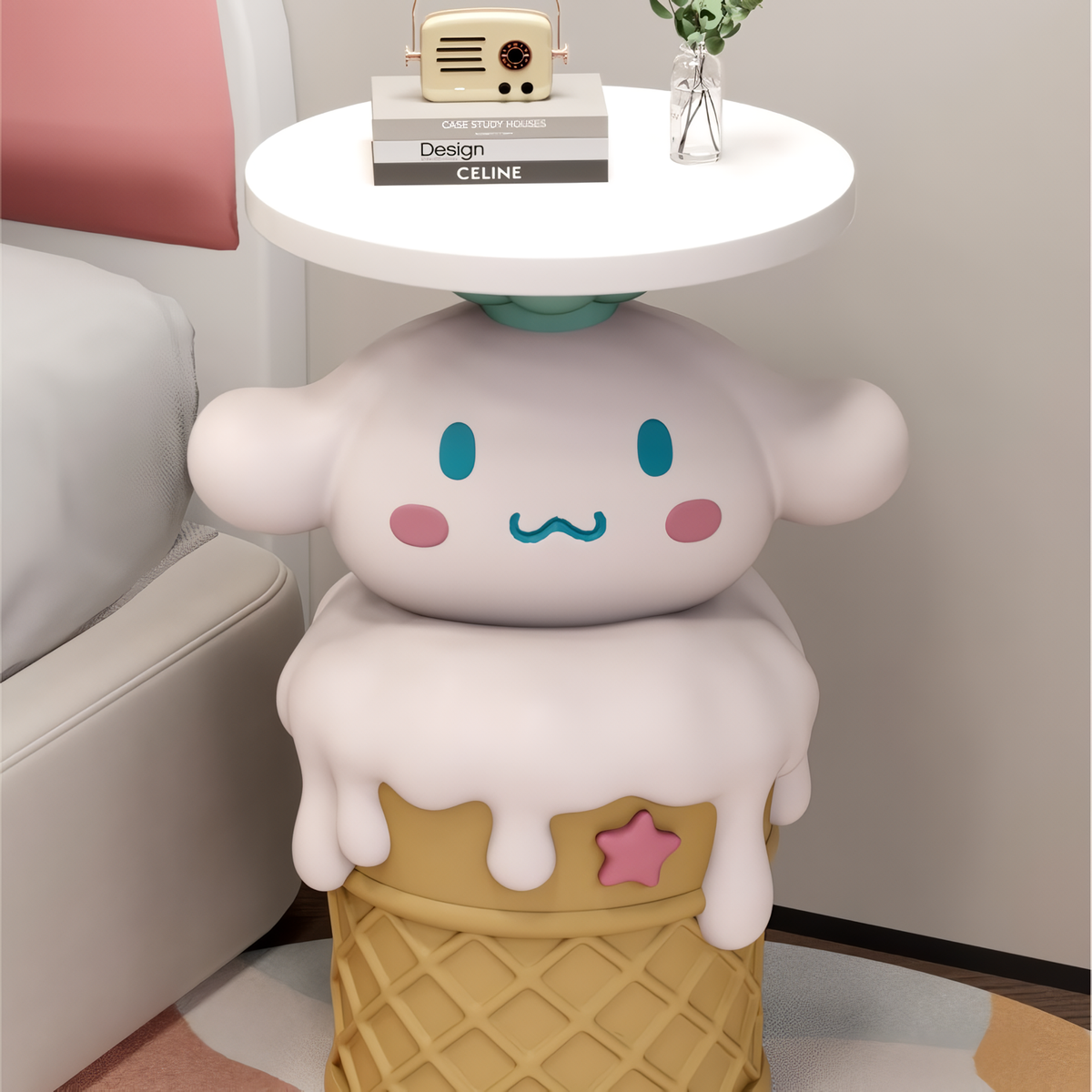 Cinnamoroll Coffee Table (PT206)