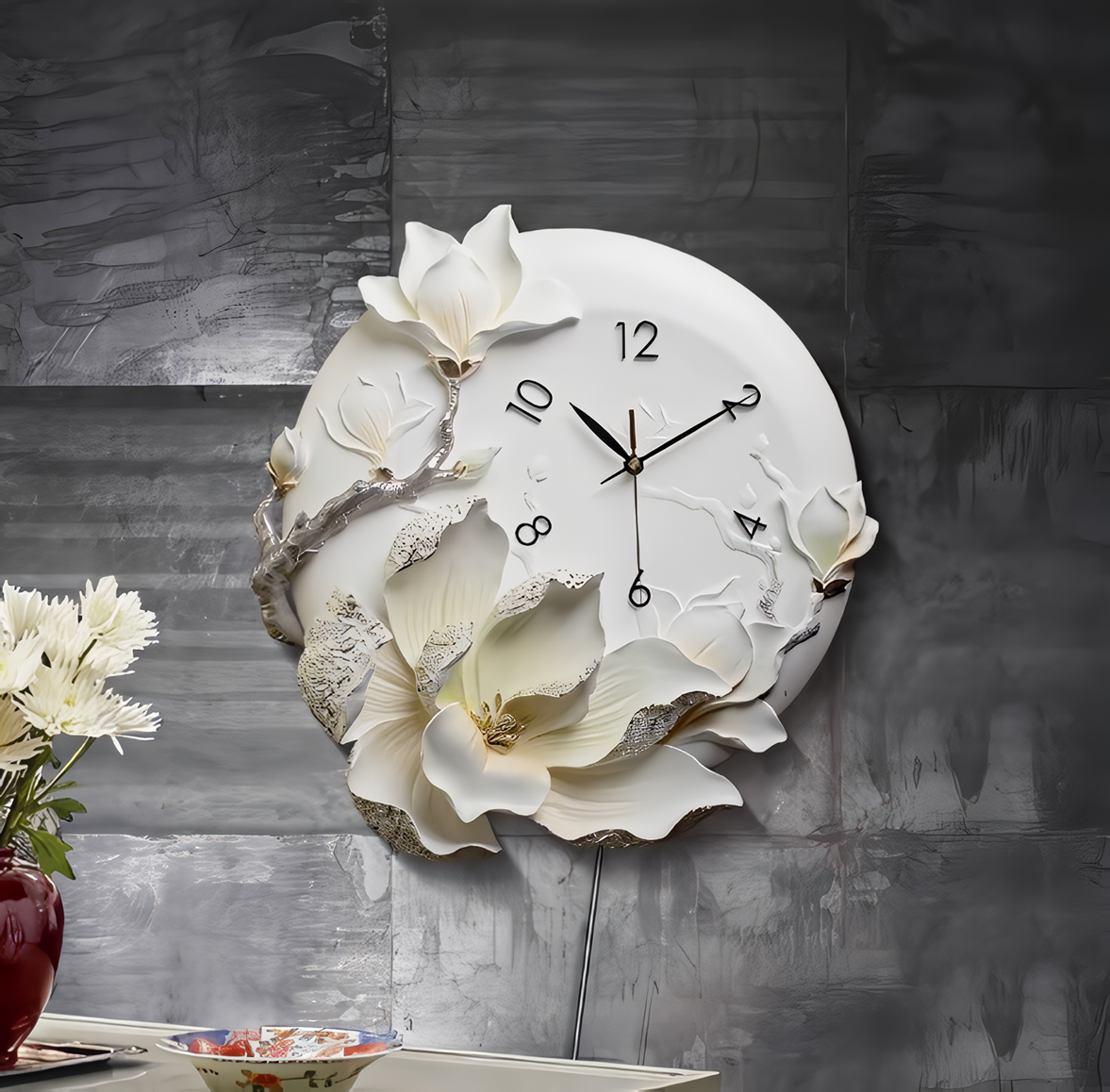 Bellanca Wall Clock (PT105)