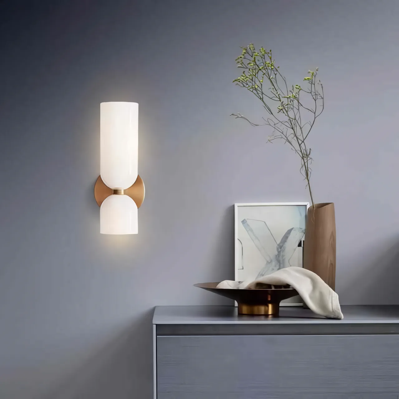 Zamora Wall Lamp (PO571)