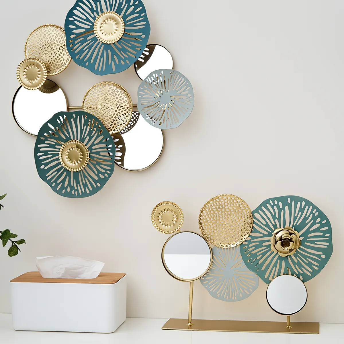 Scandinavian Wall Decor (PT70)