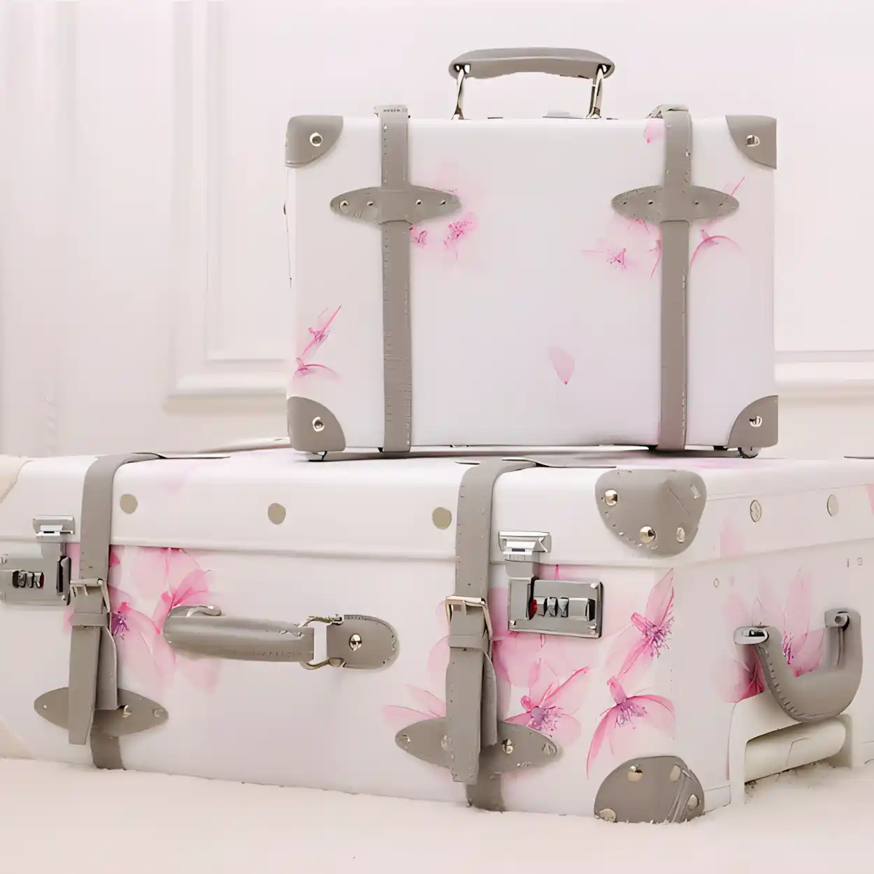 Sakura Story Luggage (UN03)