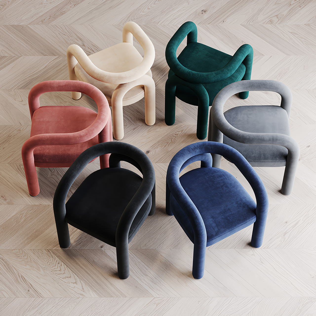 Blithe Chair 
