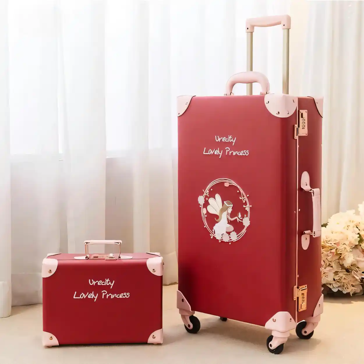 Carrie Luggage (UN28)