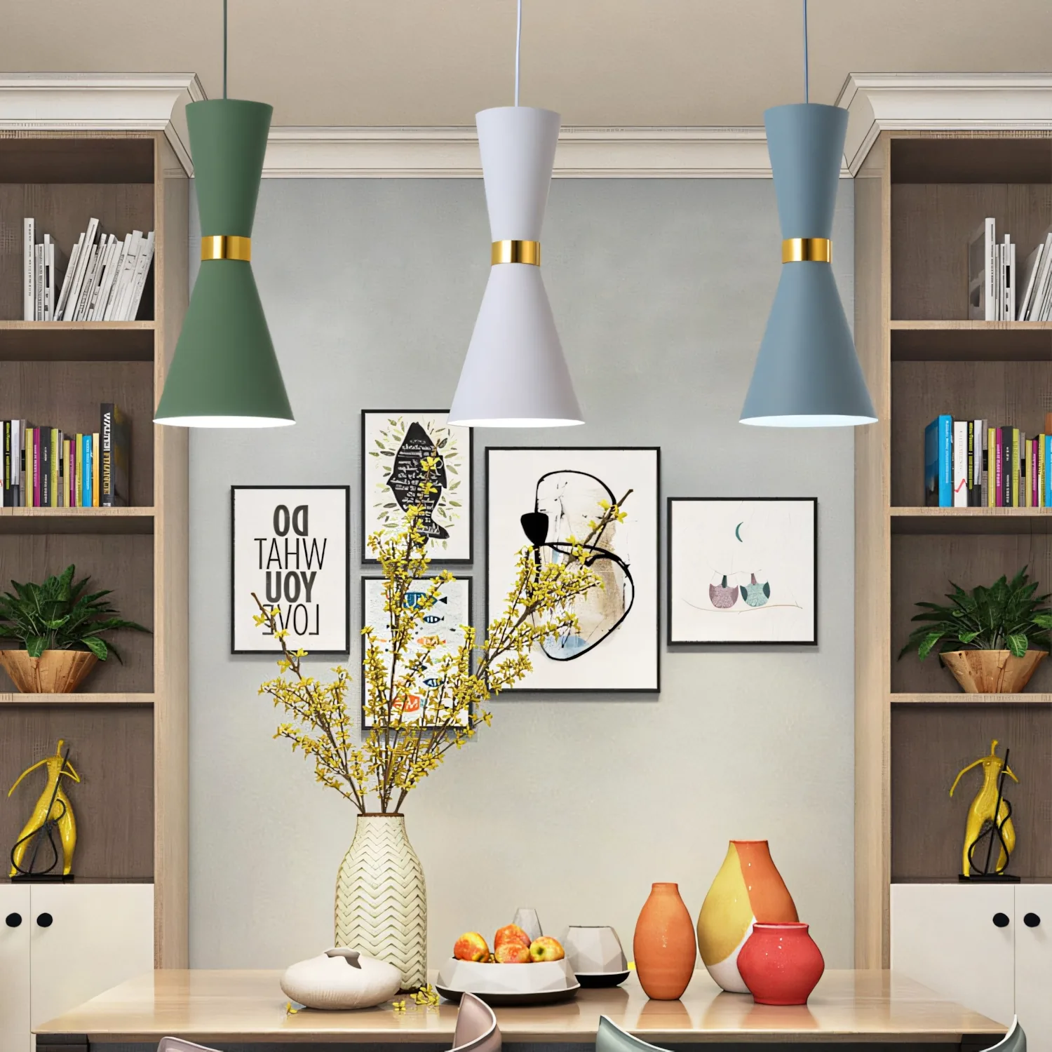Yatshoon Lamp (PO392)