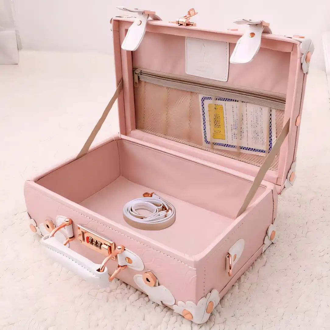Simple Chic Luggage (UN01)